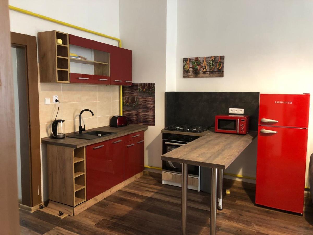 City Apartment Cheb Exterior photo
