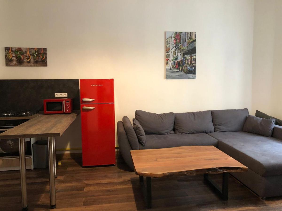 City Apartment Cheb Exterior photo